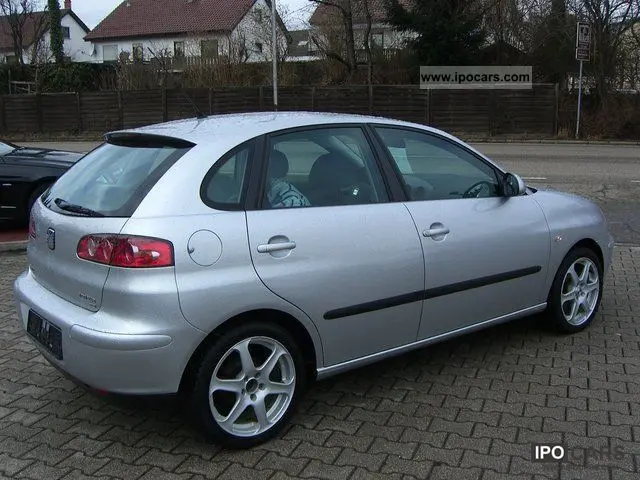 Seat Ibiza Ibiza 1.9 TDI FR 1
