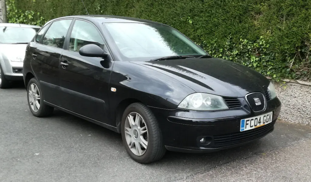 Seat Ibiza Ibiza 1.9 TDI FR 4