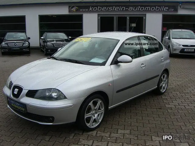 Seat Ibiza Ibiza 1.9 TDI FR 2