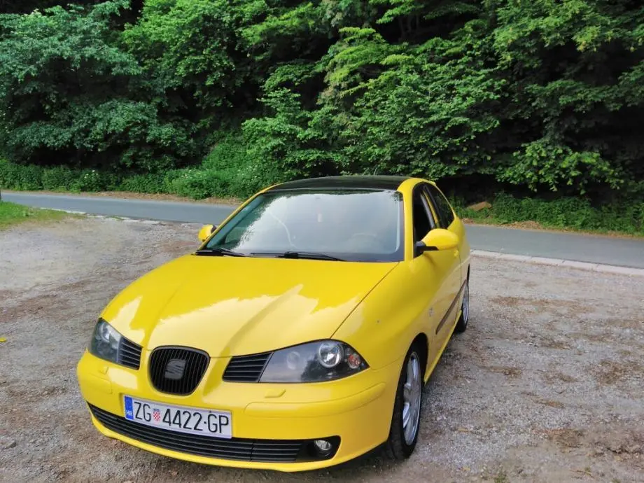 Seat Ibiza Ibiza 1.9 TDI FR 4