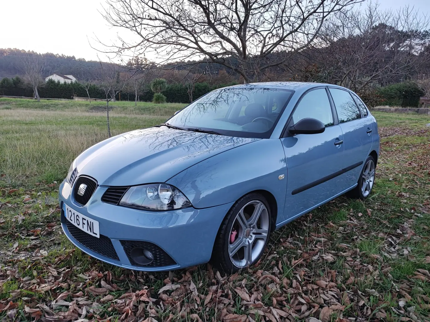 Seat Ibiza Ibiza 1.9 TDI FR 3