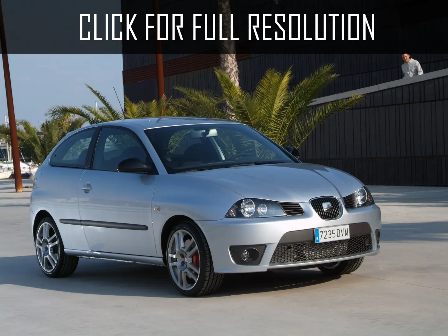 Seat Ibiza Ibiza 1.9 TDI FR 1