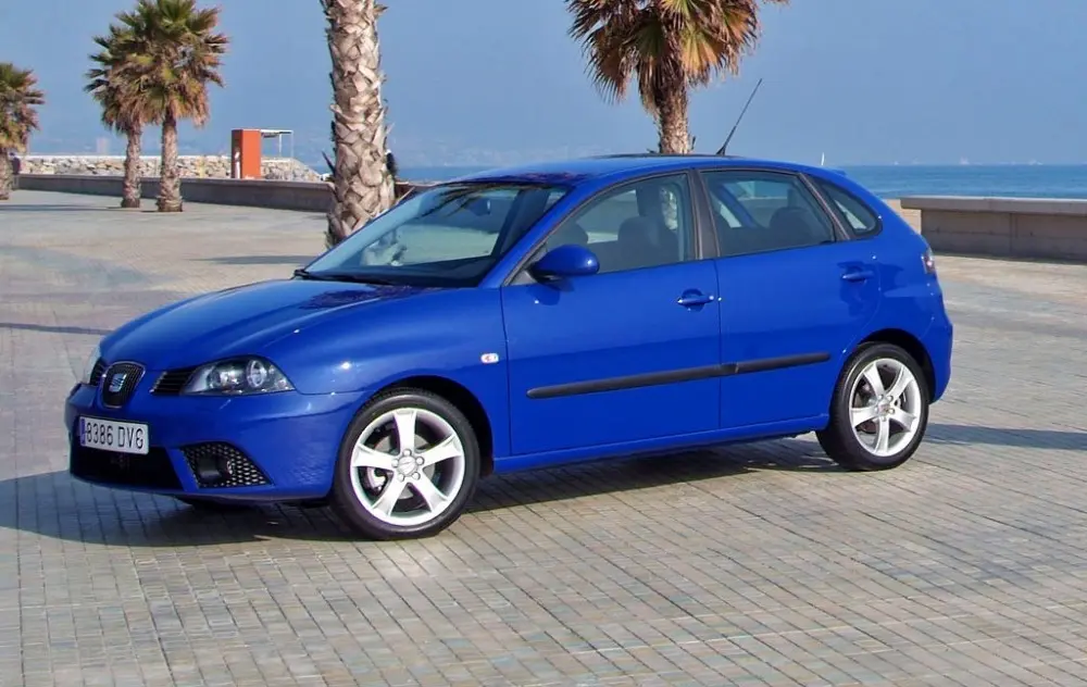 Seat Ibiza Ibiza 1.4 TDI Elegance 0