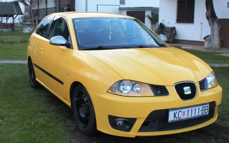 Seat Ibiza Ibiza 1.9 TDI FR 3