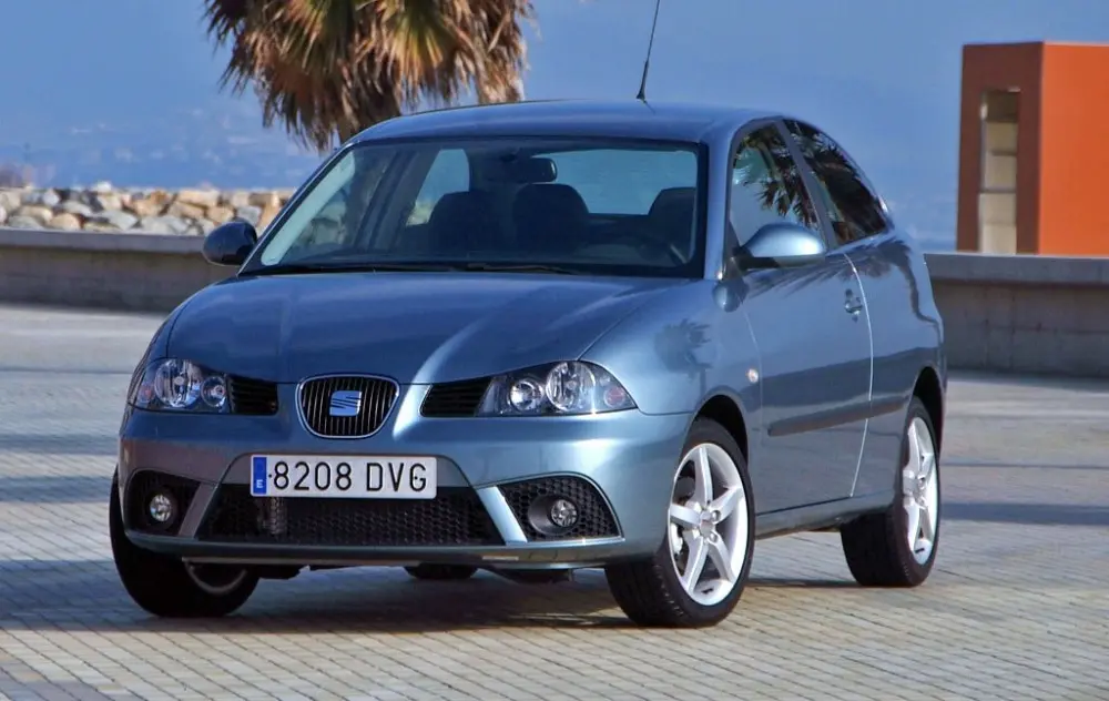 Seat Ibiza Ibiza 1.4 TDI Elegance 1