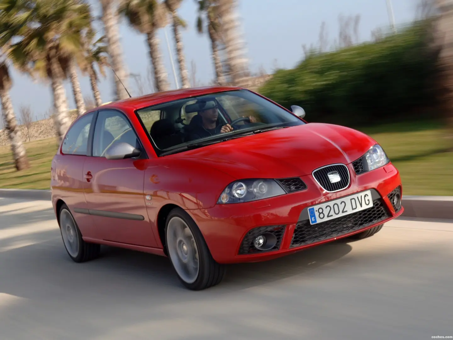 Seat Ibiza Ibiza 1.9 TDI FR 5