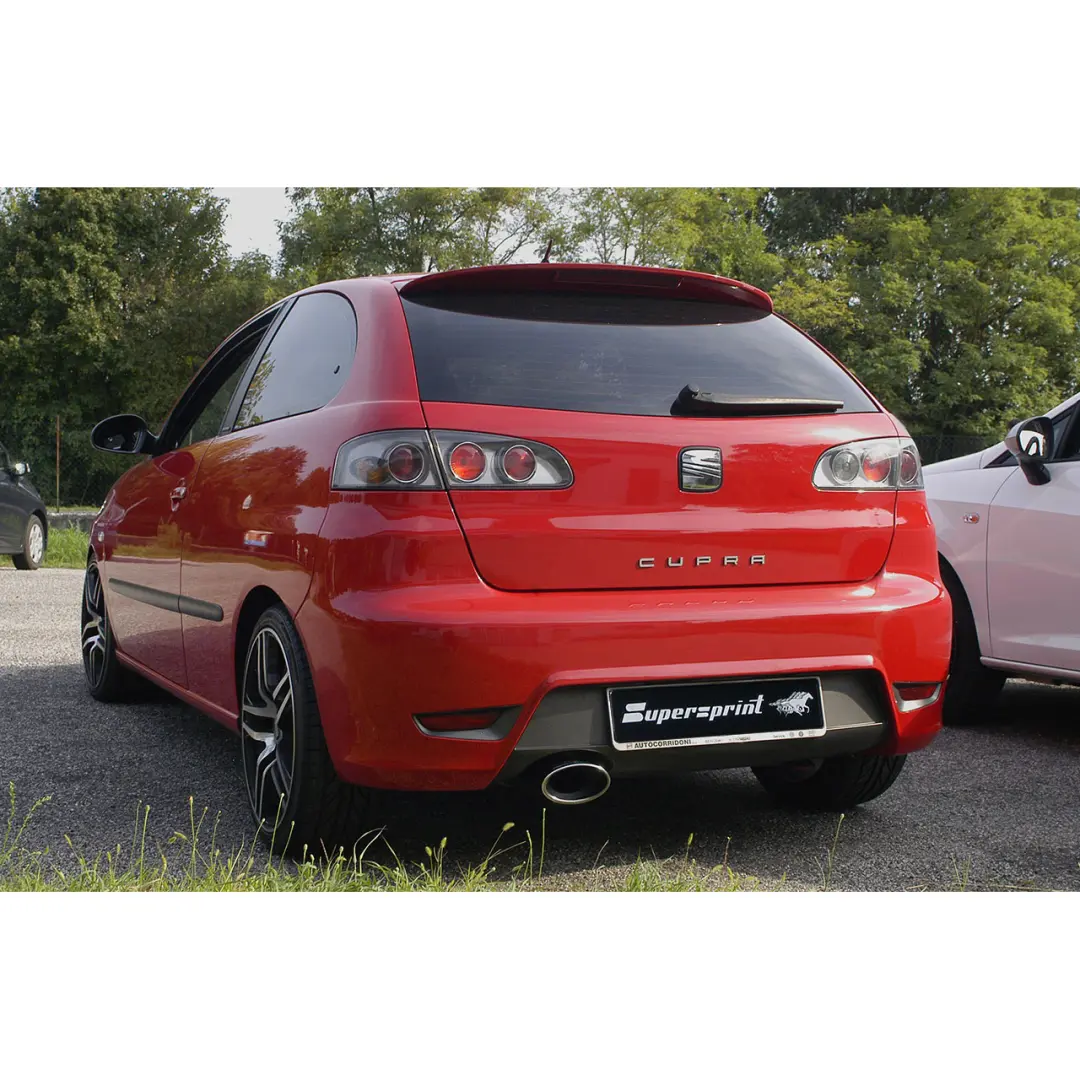 Seat Ibiza Ibiza 1.9 TDI FR 6