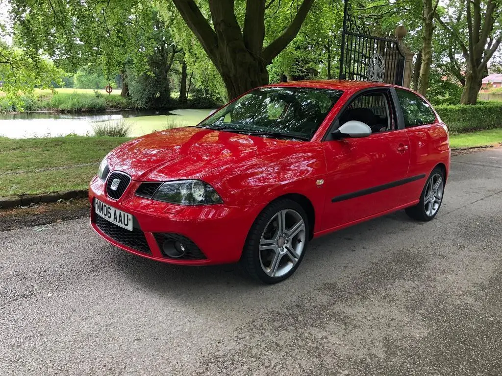 Seat Ibiza Ibiza 1.9 TDI FR 6