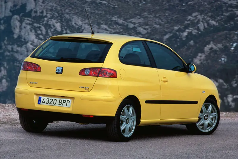 Seat Ibiza Ibiza 1.4 16V Sport 0