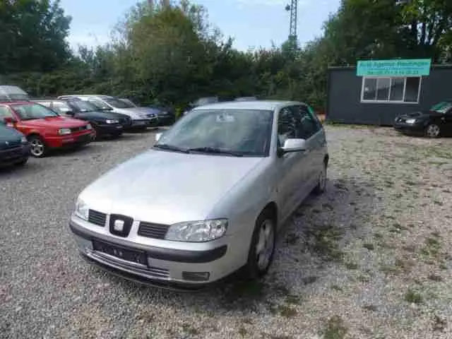 Seat Ibiza Ibiza 1.9 TDI Signo 5