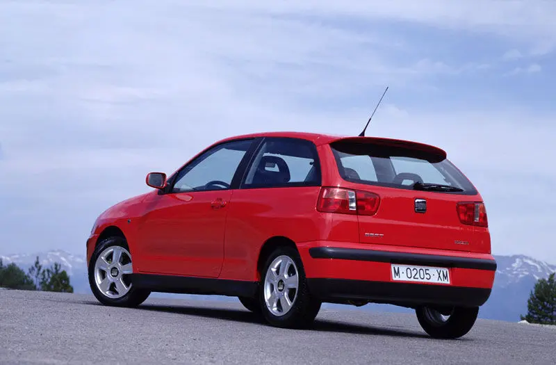 Seat Ibiza Ibiza 1.6 Signo 2