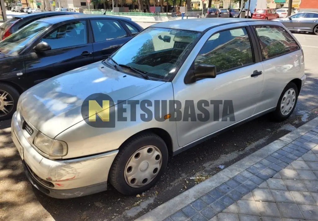 Seat Ibiza Ibiza 1.9 TDI Signo 7