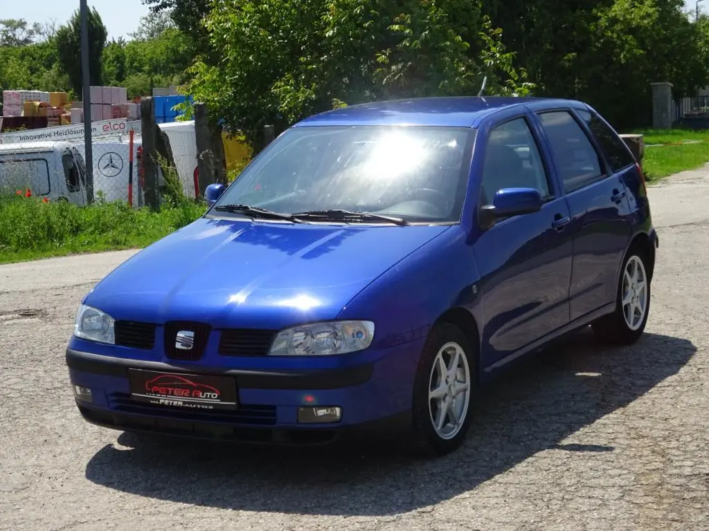 Seat Ibiza Ibiza 1.9 TDI Signo 6