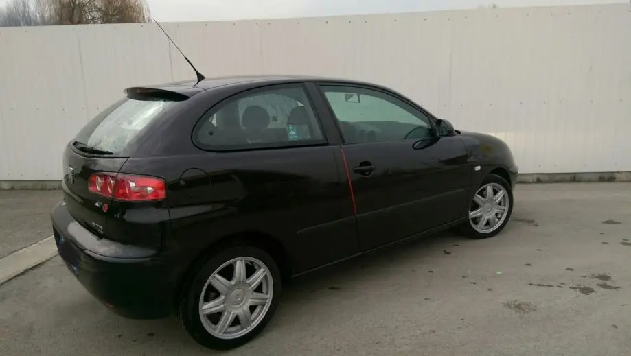 Seat Ibiza Ibiza 1.9 TDI Signo 3