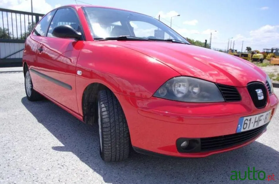 Seat Ibiza Ibiza 1.9 TDI Signo 2