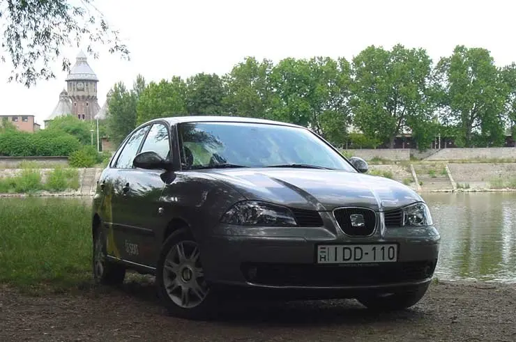 Seat Ibiza Ibiza 1.9 TDI Signo 4