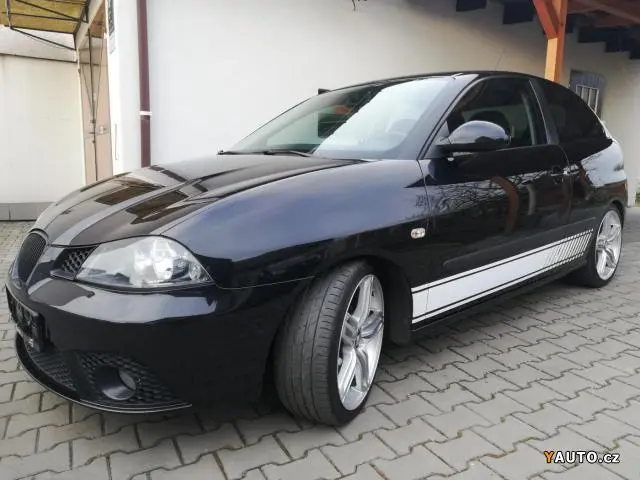 Seat Ibiza Ibiza 1.9 TDI Sport 0