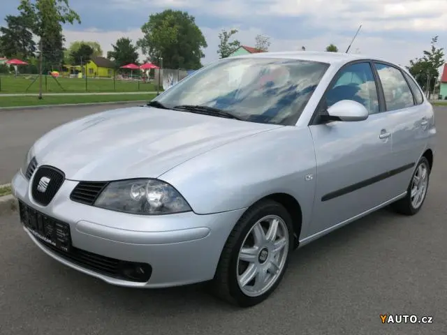 Seat Ibiza Ibiza 1.9 TDI Sport 1