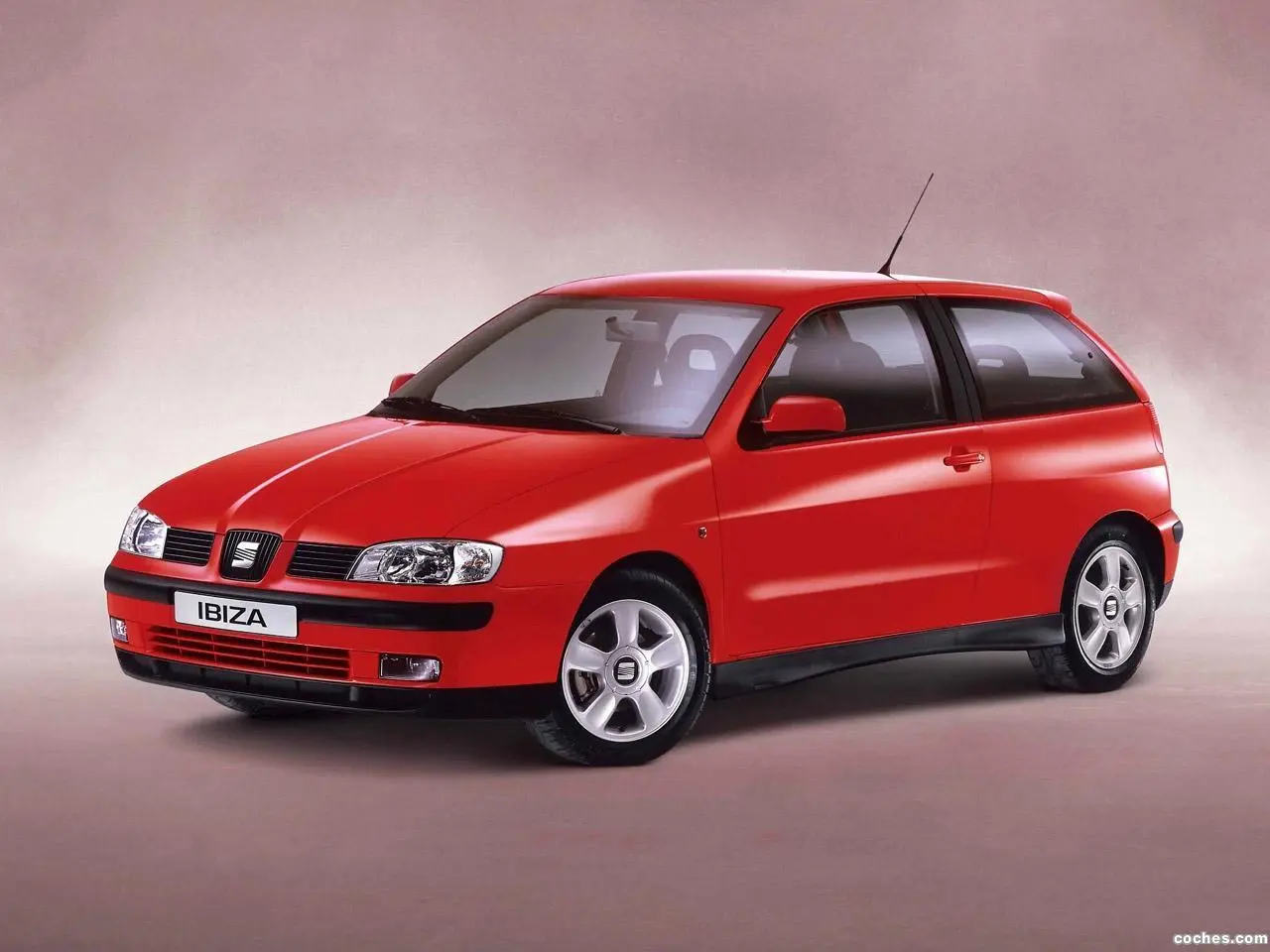 Seat Ibiza Ibiza 2.0i GLX 0