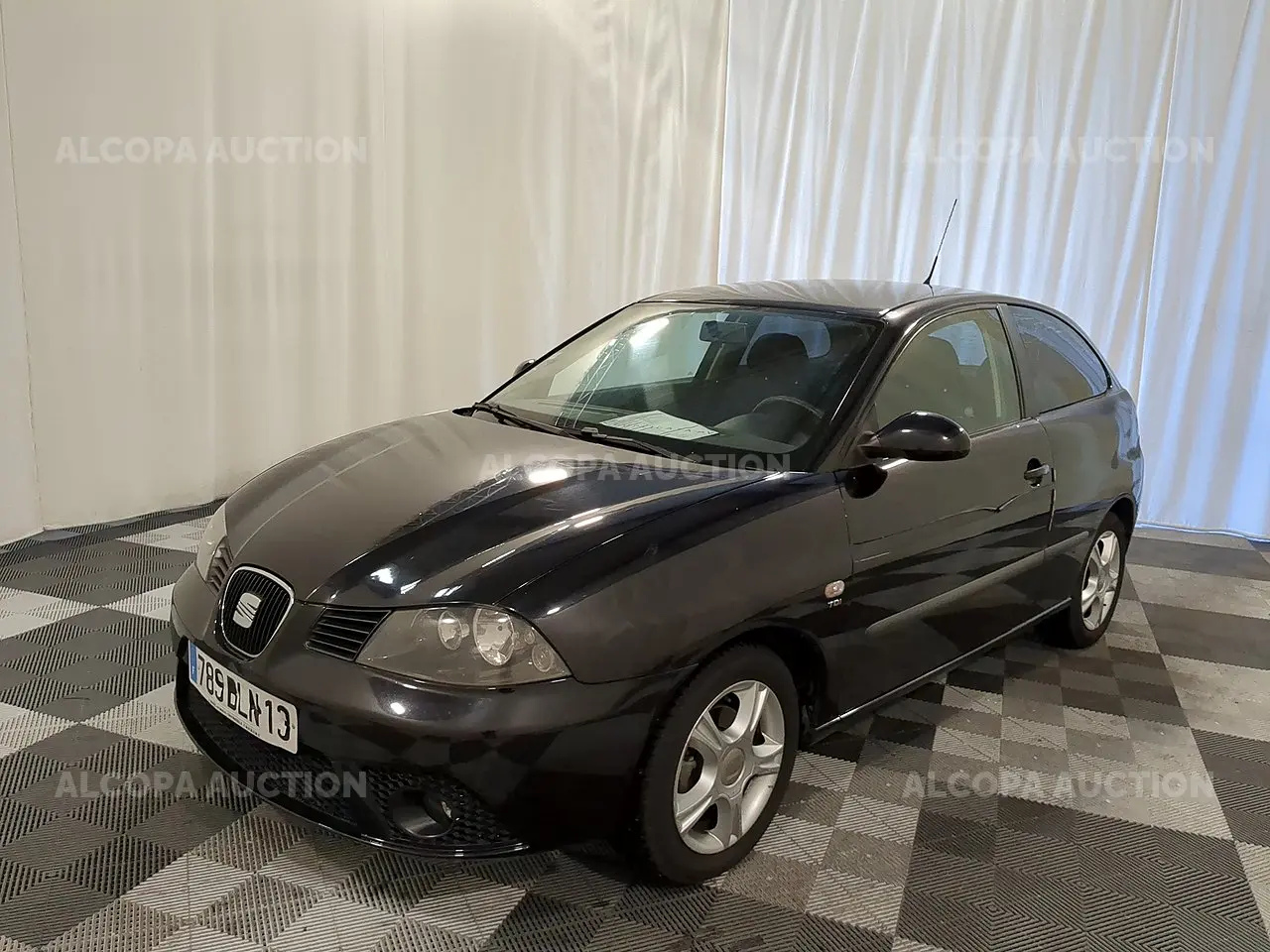 Seat Ibiza Ibiza 1.9 D CL 0