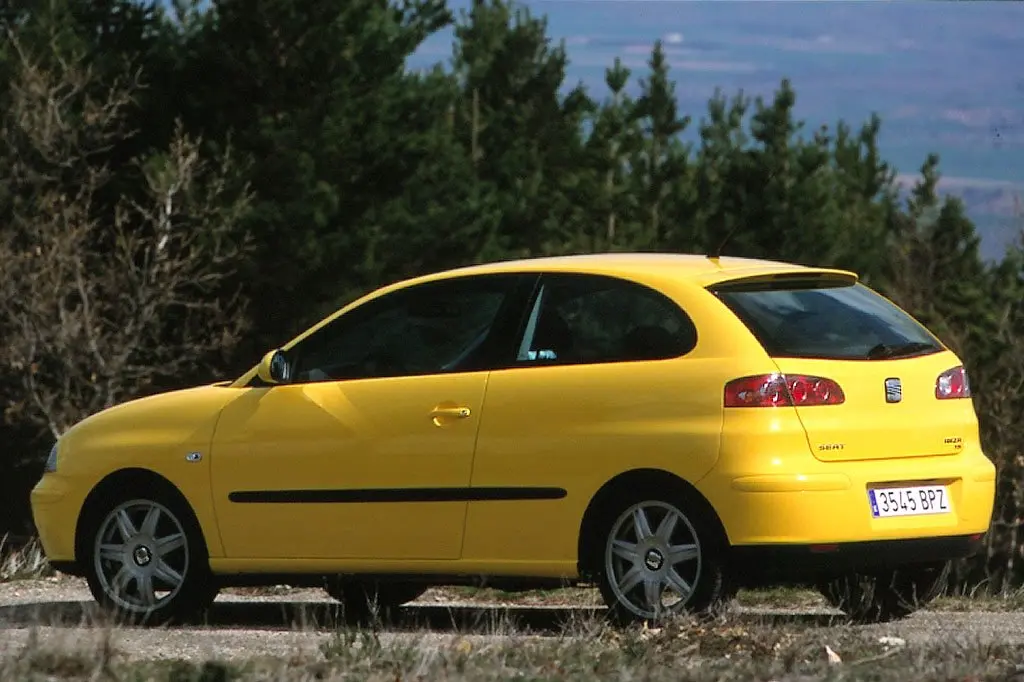 Seat Ibiza Ibiza 1.9 TDI Sport 3