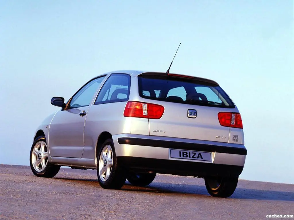 Seat Ibiza Ibiza 1.4 Select 1