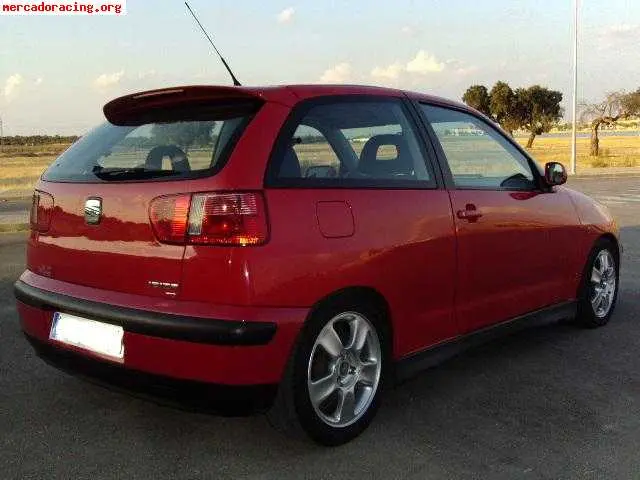 Seat Ibiza Ibiza 1.9 TDI Sport 3