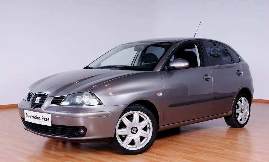 Seat Ibiza Ibiza 1.9 TDI Sport 4