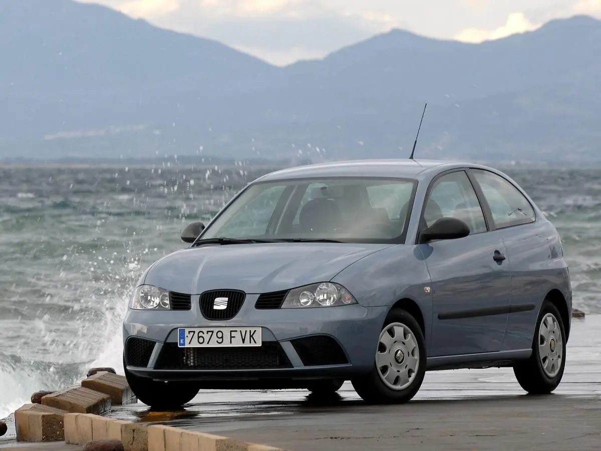 Seat Ibiza Ibiza 1.9 TDI Sport 5