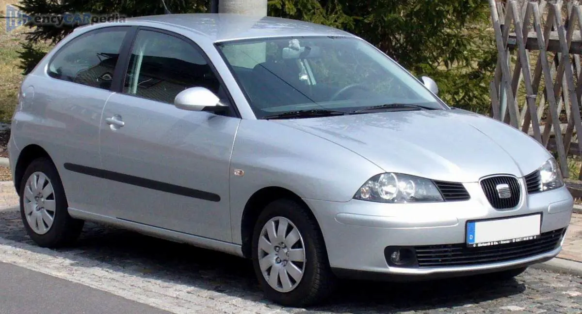 Seat Ibiza Ibiza 1.9 TDI Sport 5
