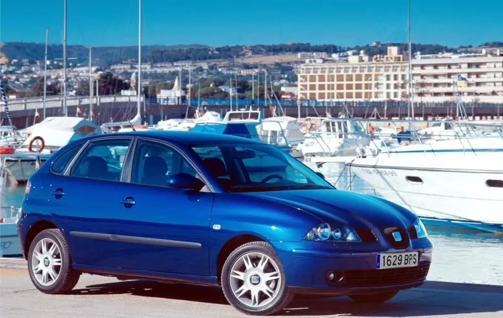 Seat Ibiza Ibiza 1.4 16V Sport 3
