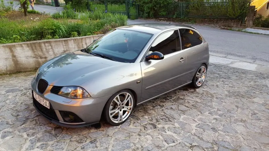 Seat Ibiza Ibiza 1.9 TDI Sport 5