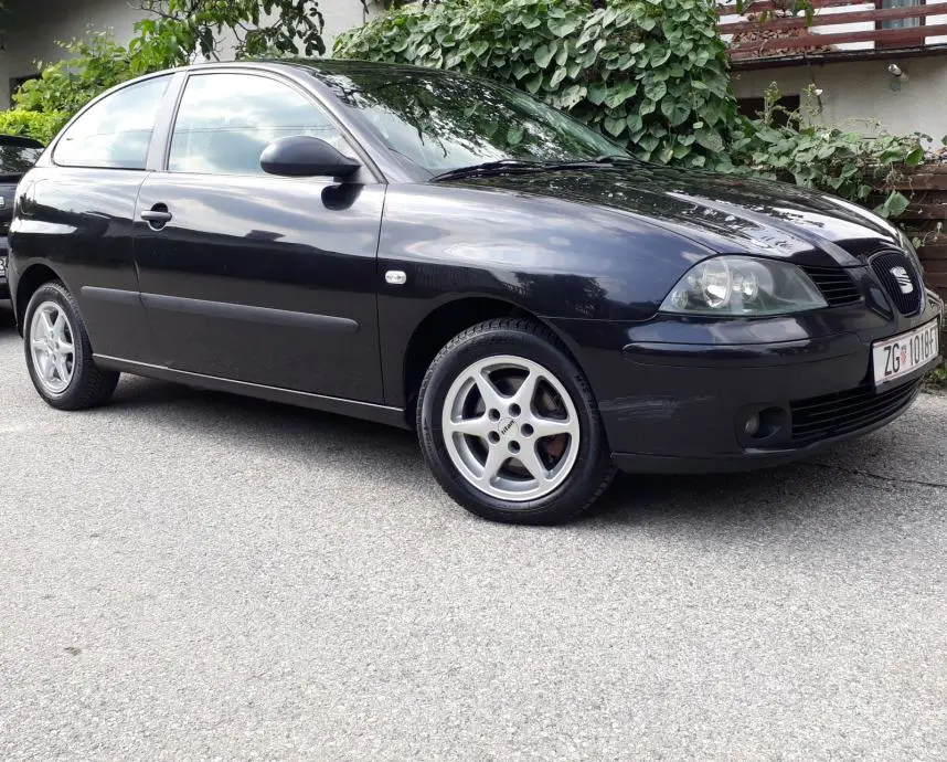Seat Ibiza Ibiza 1.9 TDI Sport 7