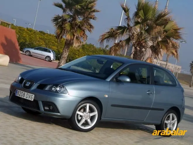 Seat Ibiza Ibiza 1.9 TDI Sport 6