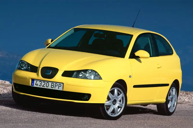 Seat Ibiza Ibiza 1.9 TDI Stella 3