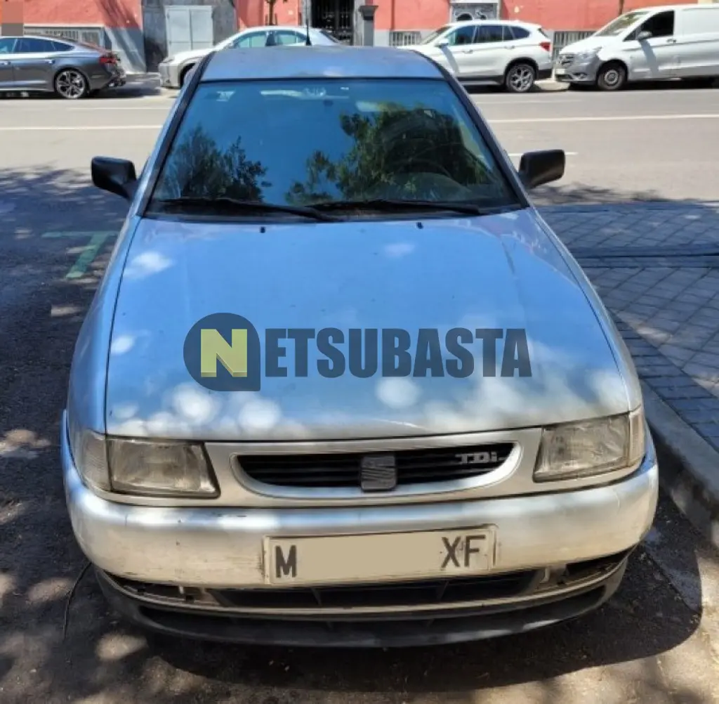 Seat Ibiza Ibiza 1.9 TDI Stella 5