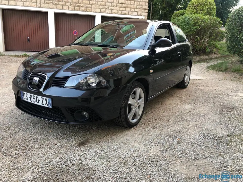 Seat Ibiza Ibiza 1.9 TDI Stella 6