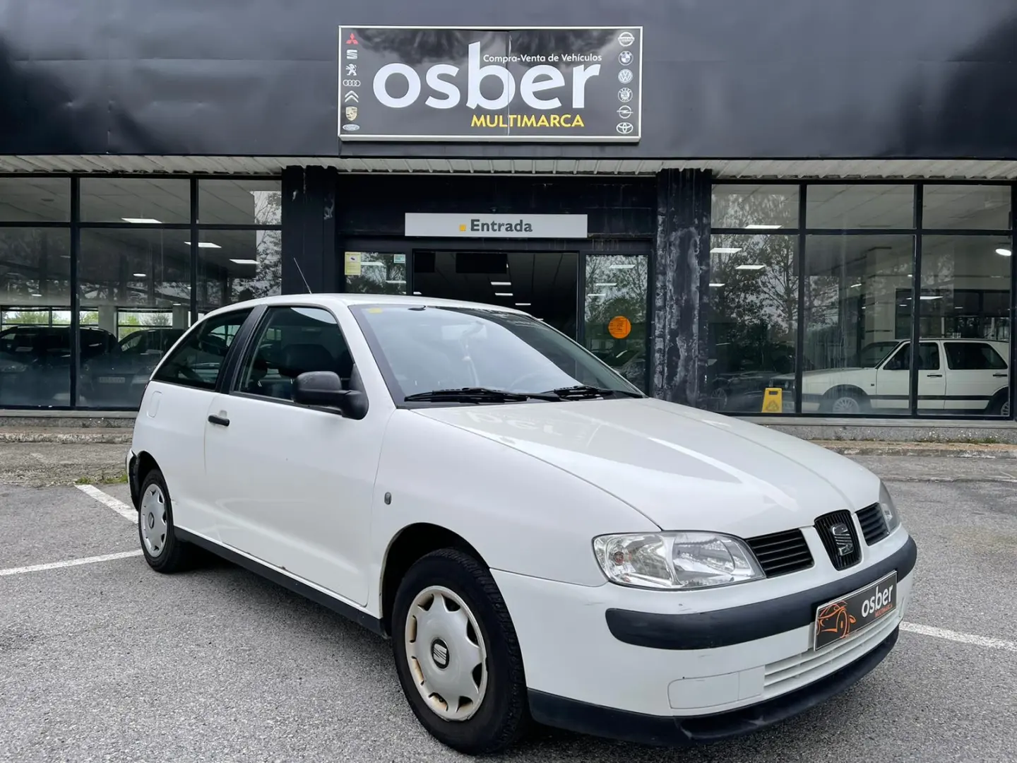 Seat Ibiza Ibiza 1.9 SDI Stella 7