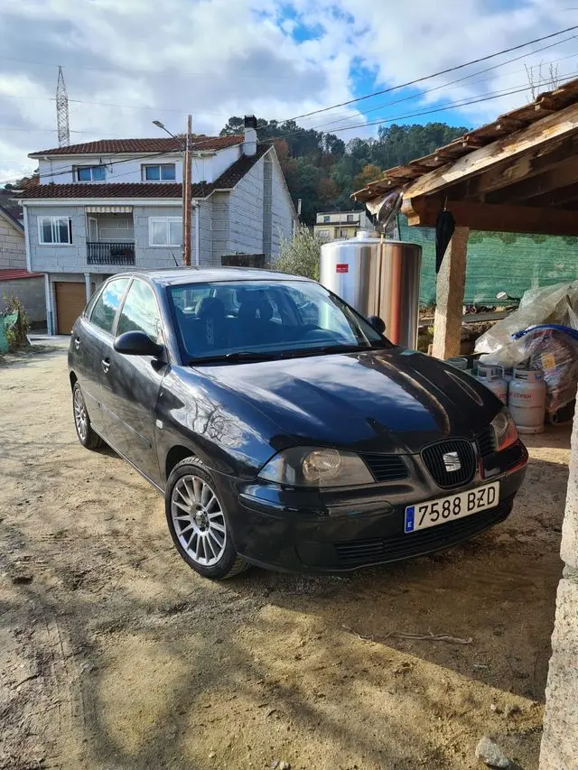 Seat Ibiza Ibiza 1.9 TDI Stella 6