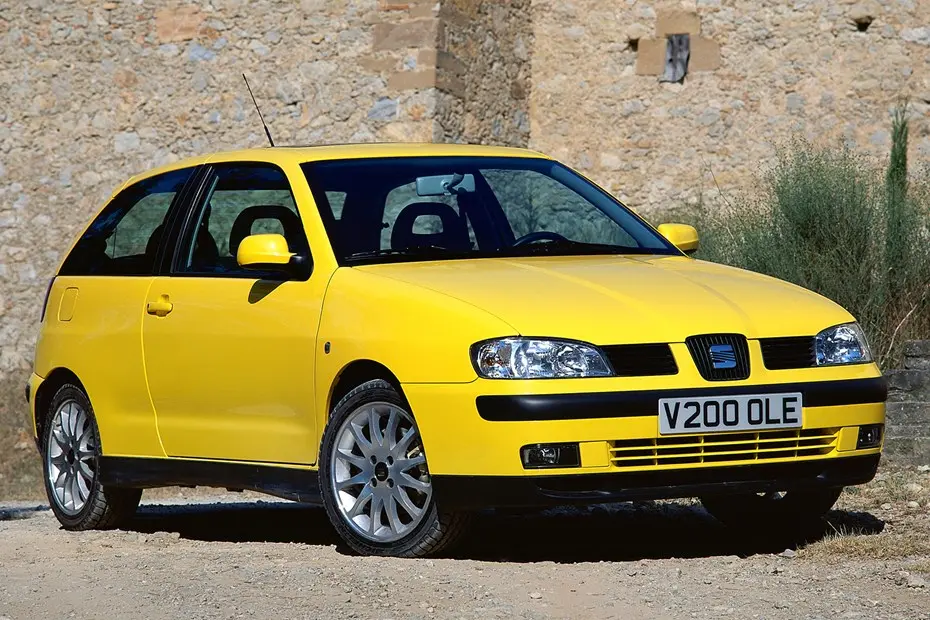 Seat Ibiza Ibiza 1.9 TDI Stella 7
