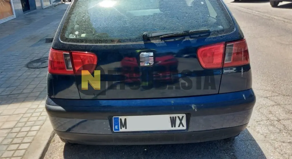 Seat Ibiza Ibiza 1.9 TDI Stella 7