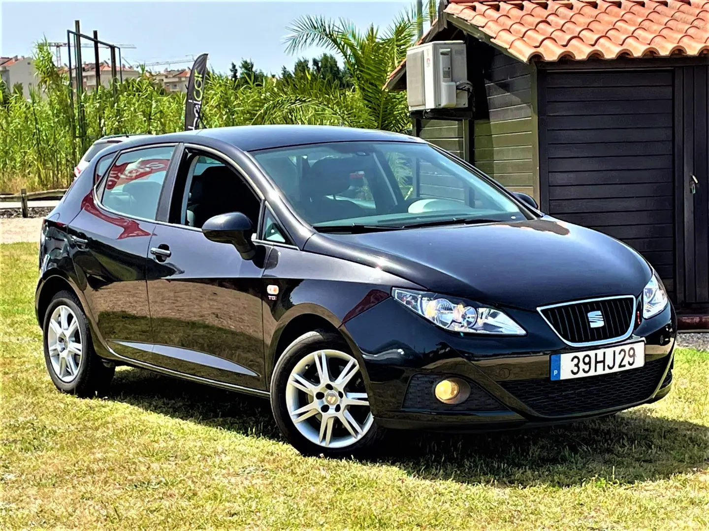 Seat Ibiza Ibiza 1.9 TDI Stylance 2