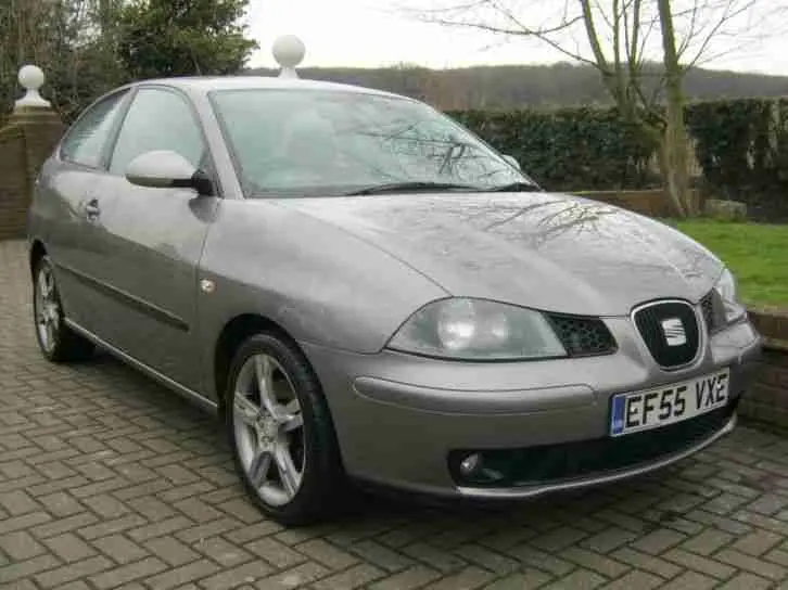 Seat Ibiza Ibiza 1.9 TDI Stylance 3