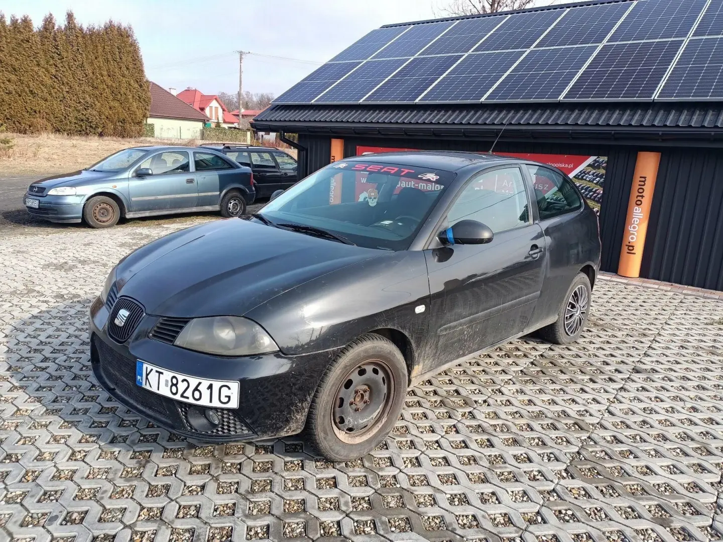 Seat Ibiza Ibiza 1.9 TDI Stylance 4