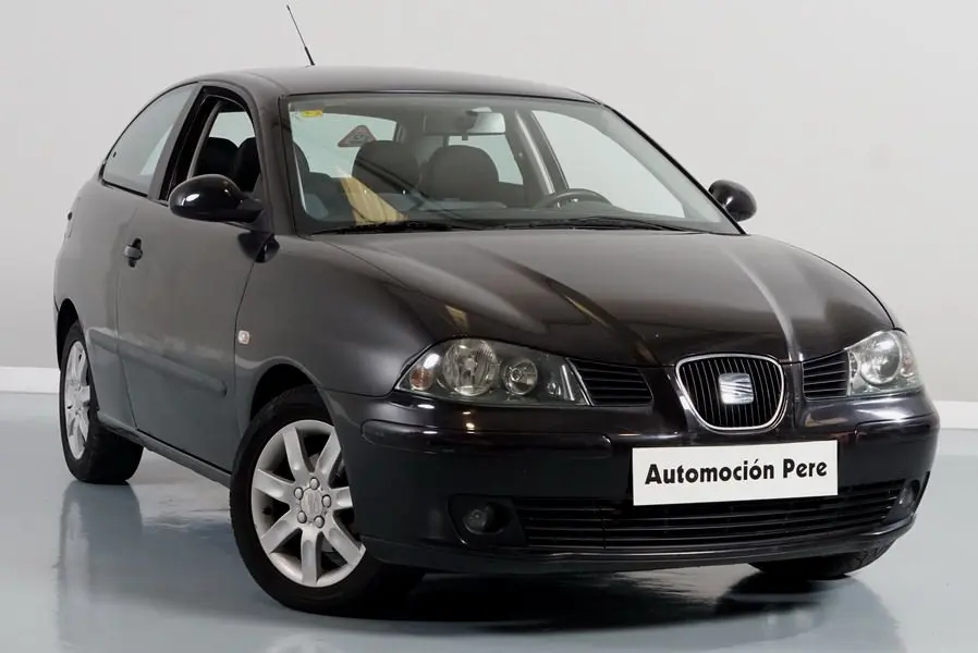 Seat Ibiza Ibiza 1.9 TDI Stylance 6