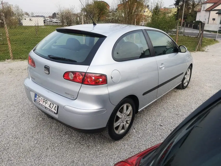 Seat Ibiza Ibiza 1.9 TDI Stylance 3