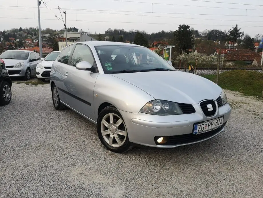 Seat Ibiza Ibiza 1.9 TDI Stylance 4