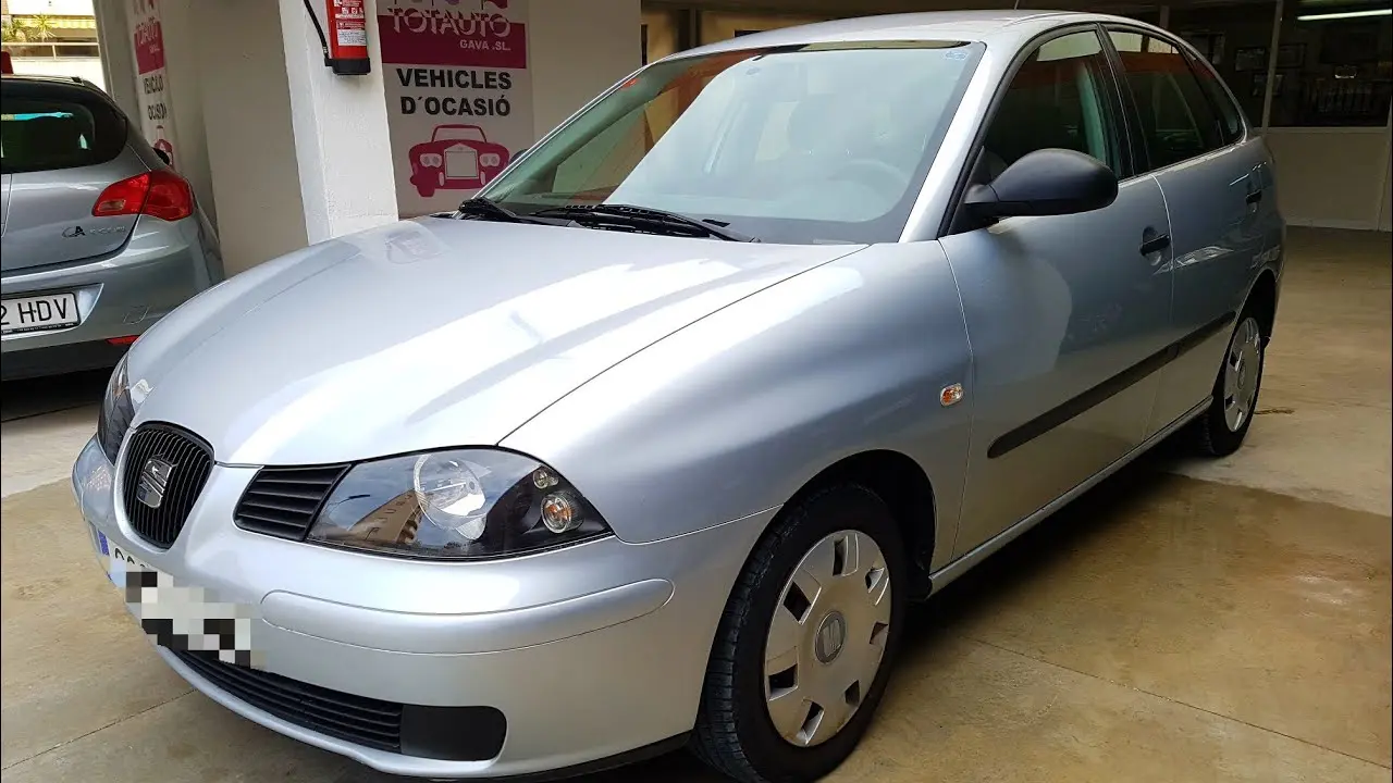 Seat Ibiza Ibiza 1.9 TDI Stylance 5