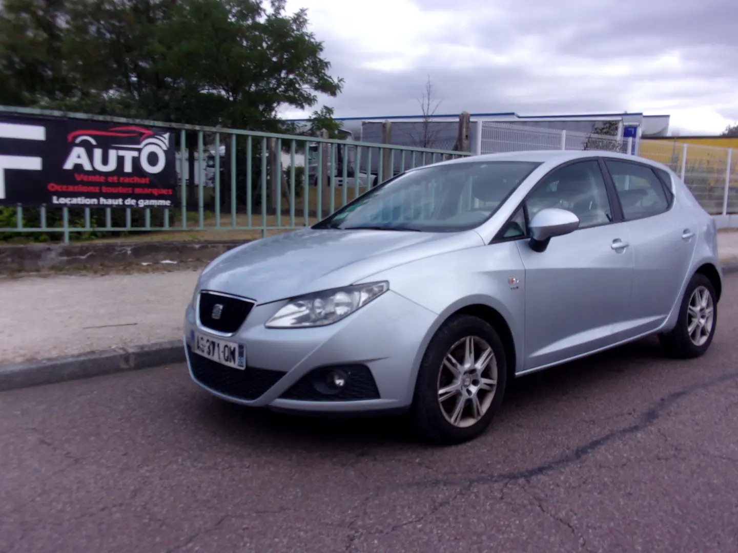 Seat Ibiza Ibiza 1.9 TDI Stylance 6