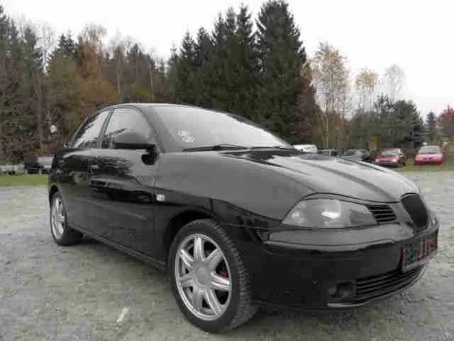 Seat Ibiza Ibiza 1.9 TDI Stylance 5